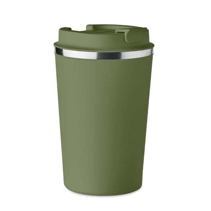 BRACE Dwuścienny kubek 350 ml