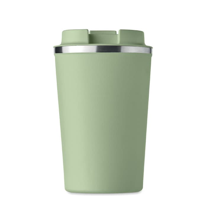 BRACE Dwuścienny kubek 350 ml