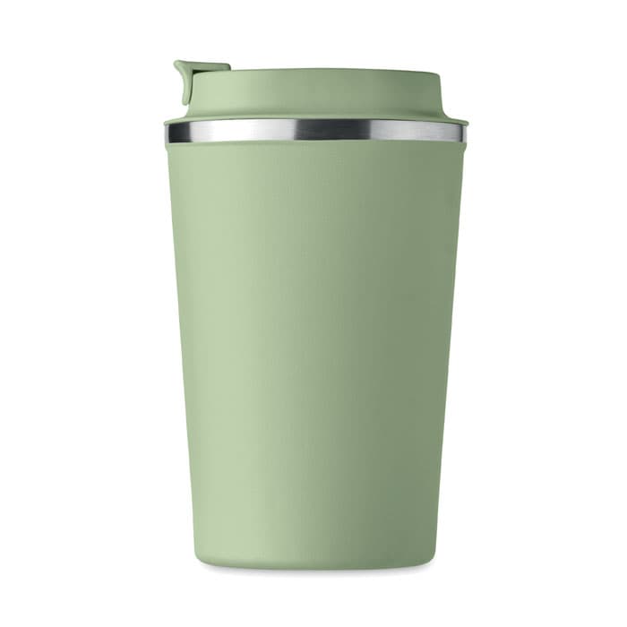BRACE Dwuścienny kubek 350 ml