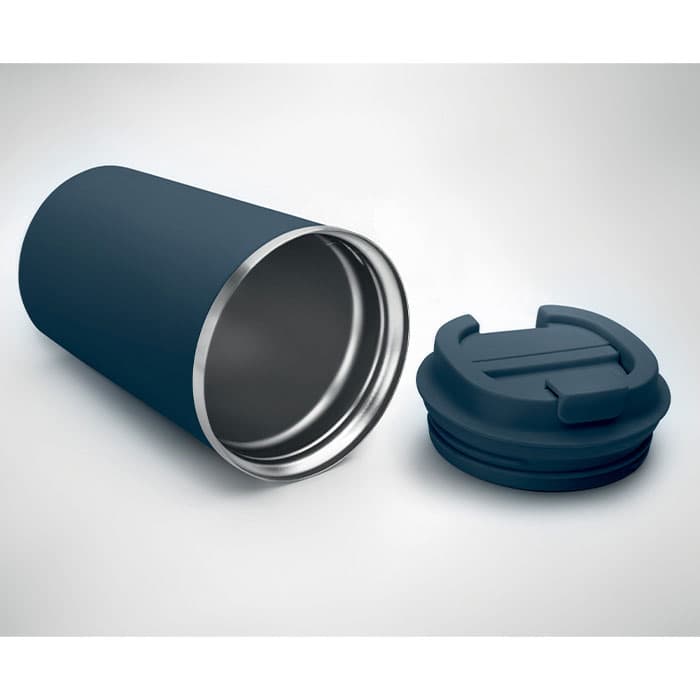 BRACE Dwuścienny kubek 350 ml