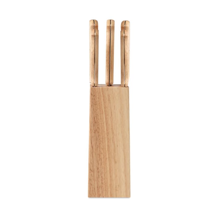 GOURMET 5-częściowy zestaw noży