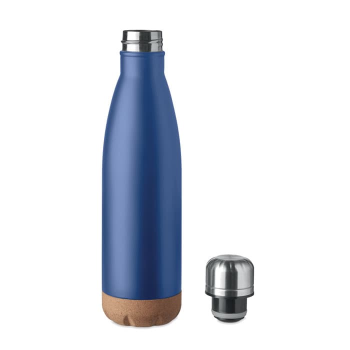 ASPEN CORK Dwuścienna butelka 500 ml