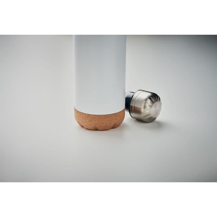 ASPEN CORK Dwuścienna butelka 500 ml