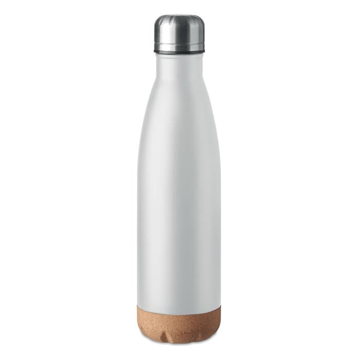 ASPEN CORK Dwuścienna butelka 500 ml