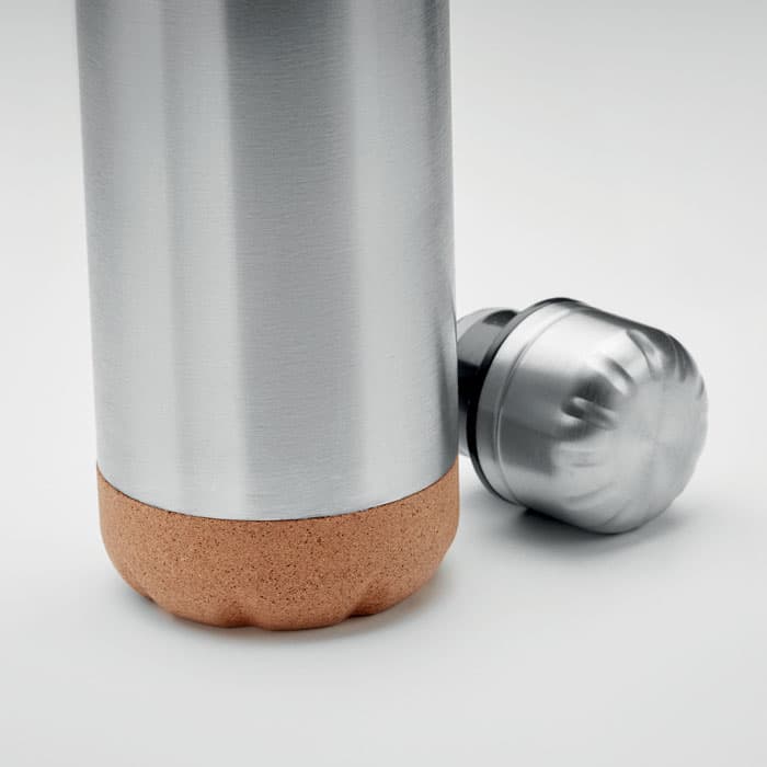 ASPEN CORK Dwuścienna butelka 500 ml