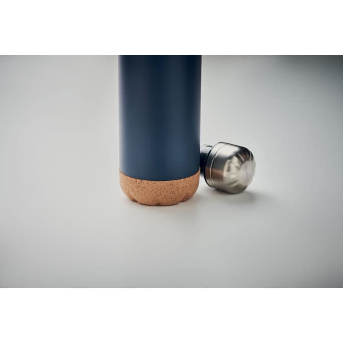 ASPEN CORK Dwuścienna butelka 500 ml