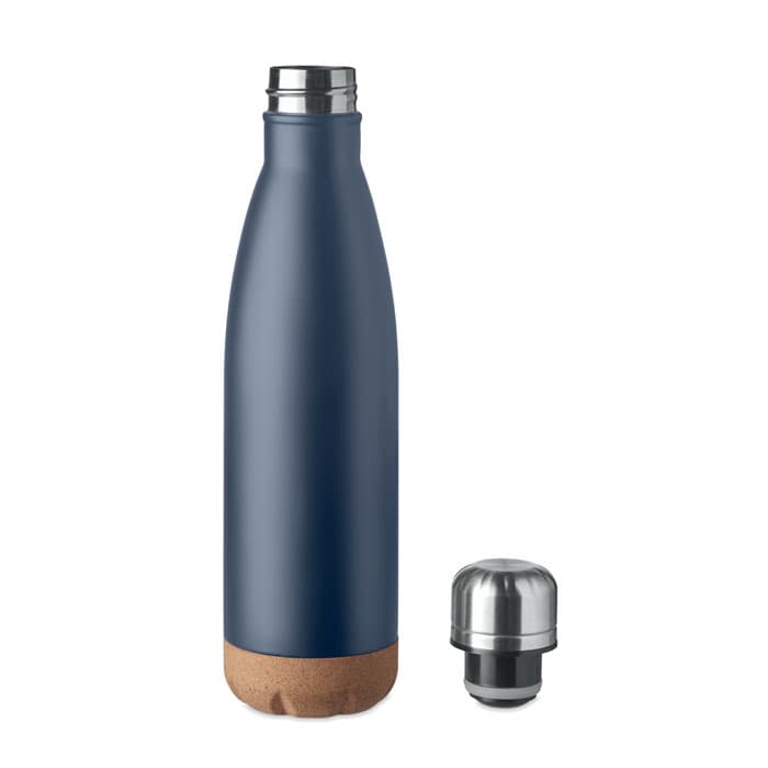 ASPEN CORK Dwuścienna butelka 500 ml