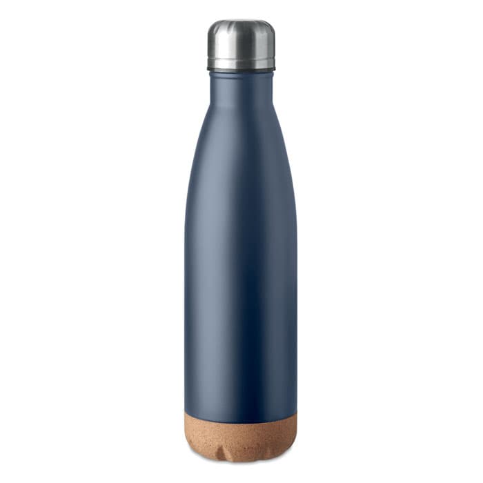 ASPEN CORK Dwuścienna butelka 500 ml