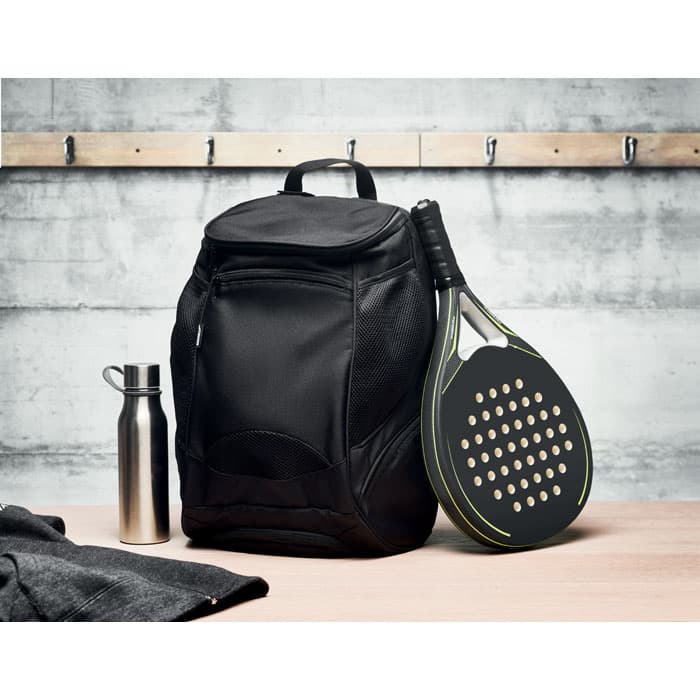 OLYMPIC Plecak sportowy 600D RPET