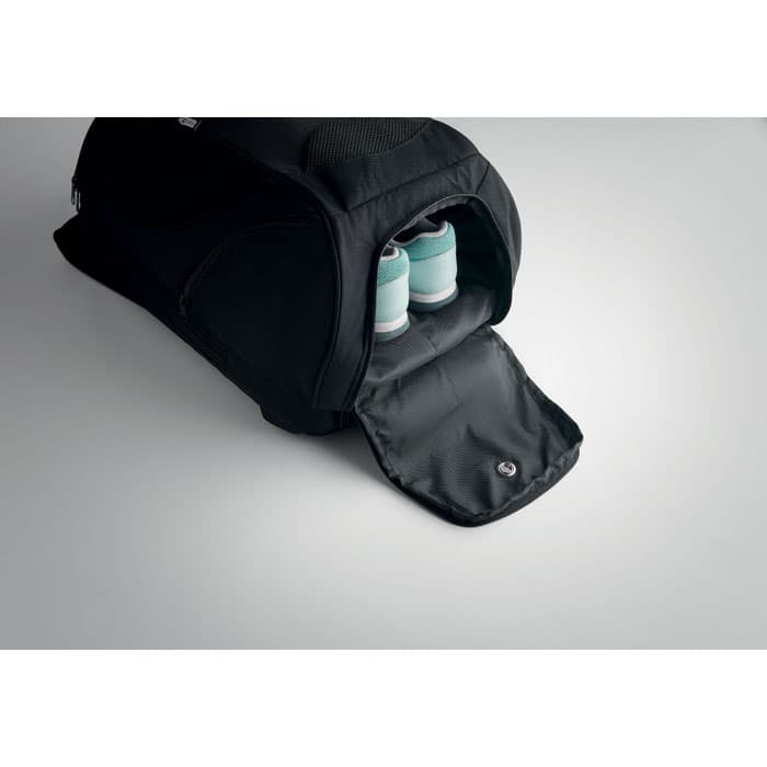 OLYMPIC Plecak sportowy 600D RPET