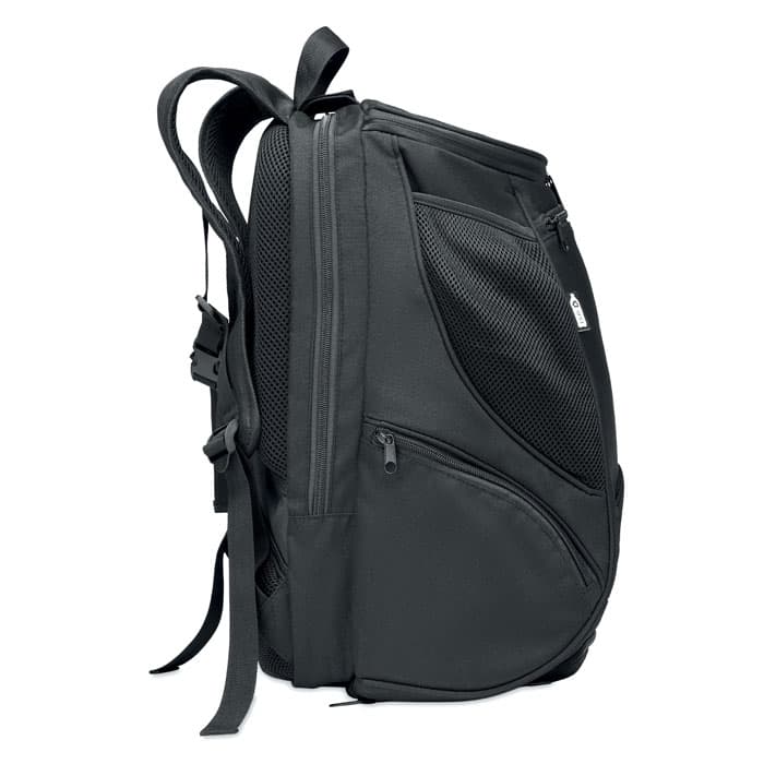 OLYMPIC Plecak sportowy 600D RPET