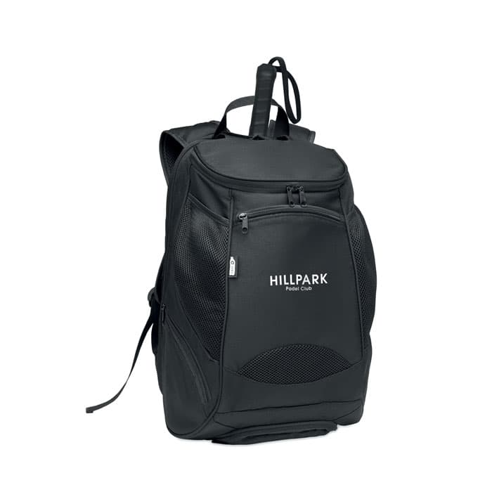 OLYMPIC Plecak sportowy 600D RPET