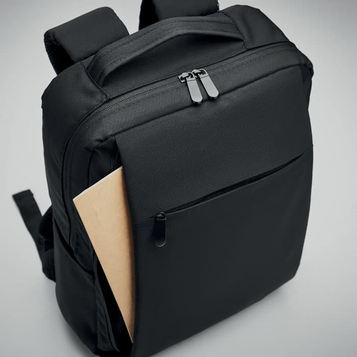 SEOUL Plecak na komputer z 300D RPET