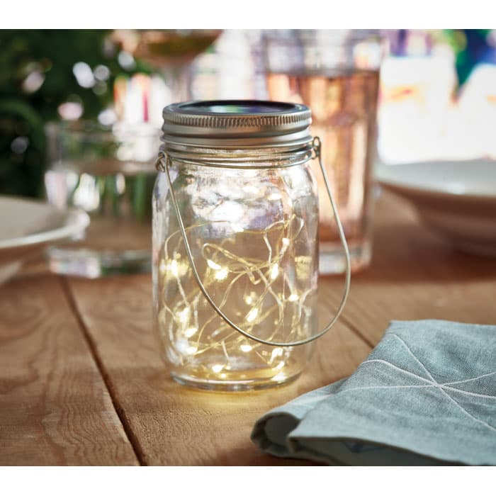 POT LAMP Solarna lampa zewnętrzna