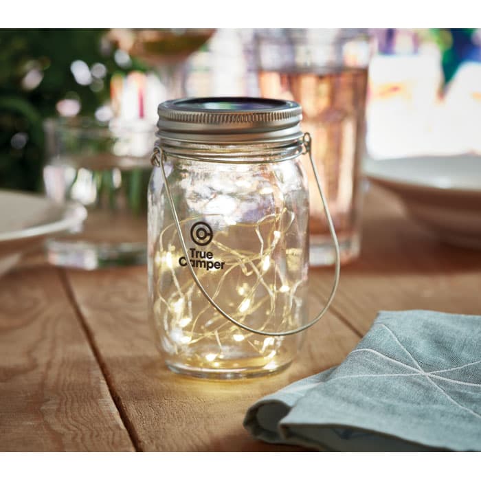 POT LAMP Solarna lampa zewnętrzna