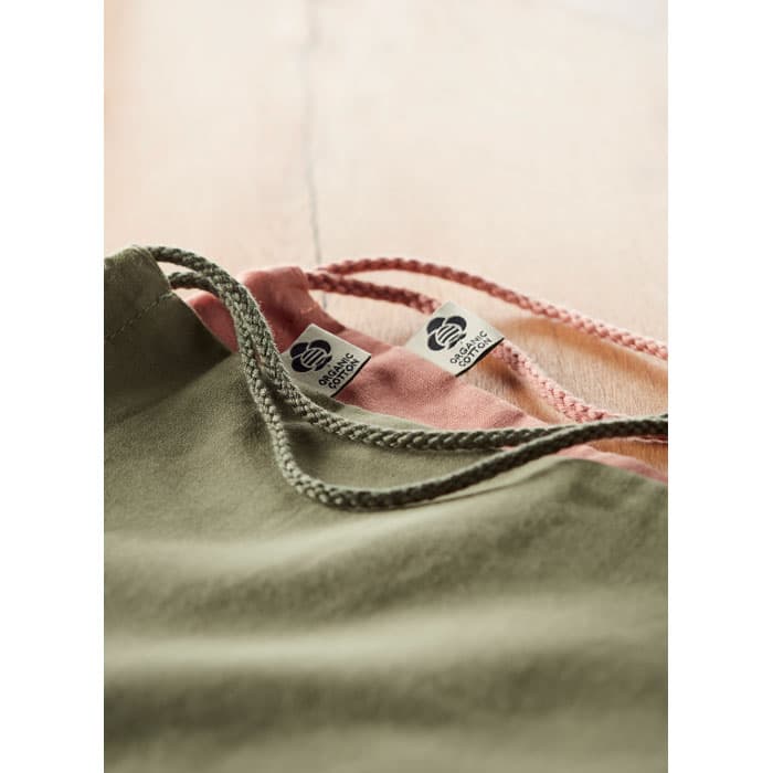 YUKI COLOUR Torba z bawełny organicznej