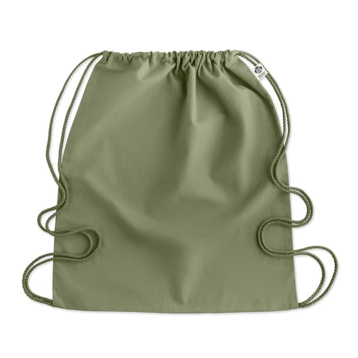 YUKI COLOUR Torba z bawełny organicznej