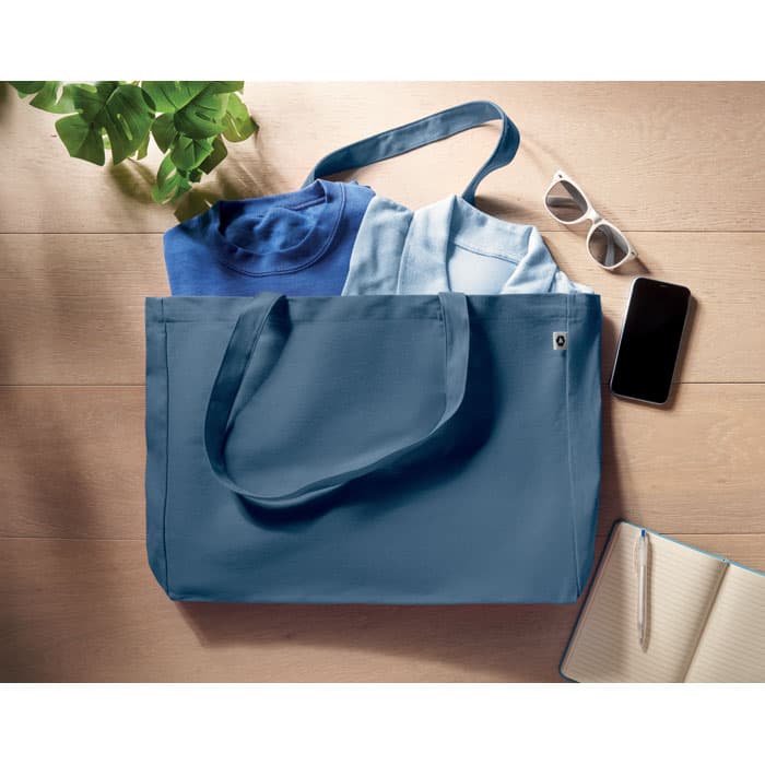 RESPECT COLOURED Torba z recyklingu  280 gr/m²