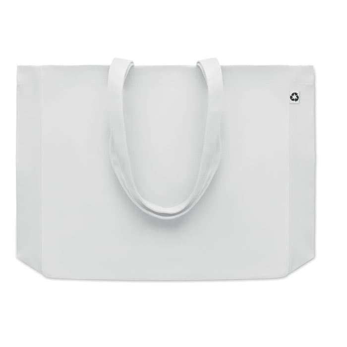RESPECT COLOURED Torba z recyklingu 280 gr/m²