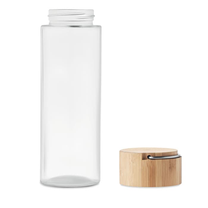 AMELAND Butelka 500ml, bamb. pokrywka