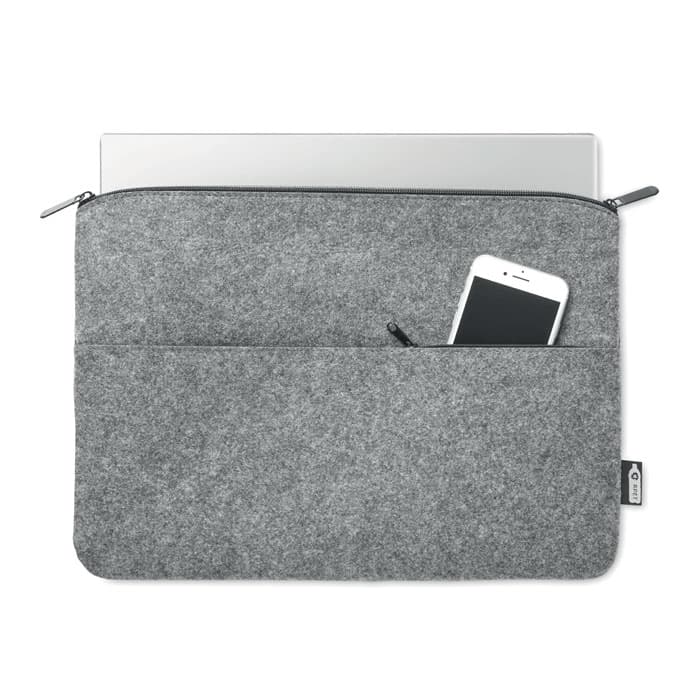 TOPLO Torba na laptopa z filcu RPET