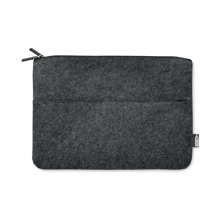 TOPLO Torba na laptopa z filcu RPET