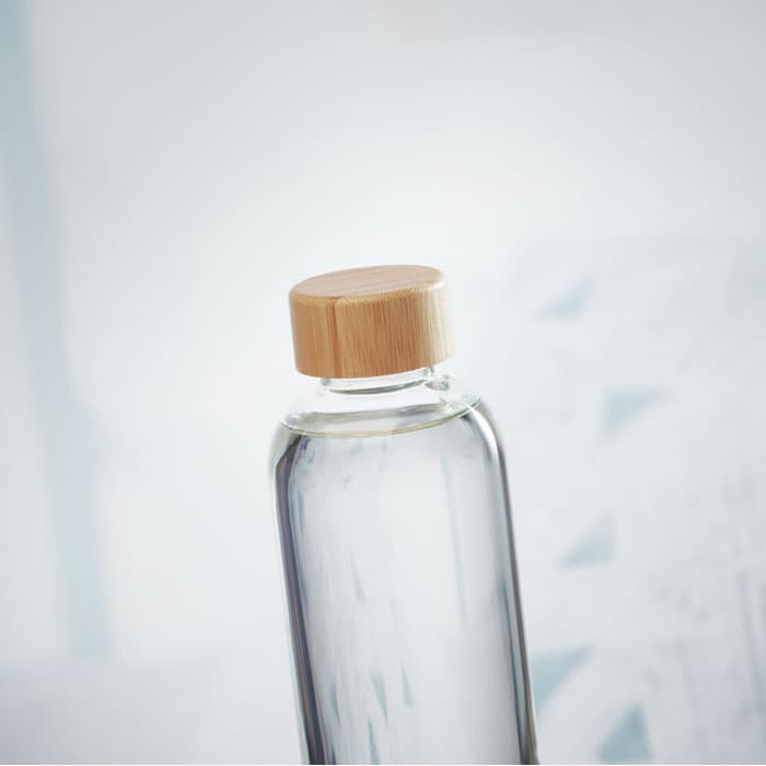 FRISIAN Butelka 650ml, bambus.pokrywka