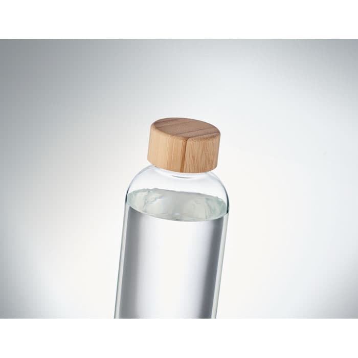 FRISIAN Butelka 650ml, bambus.pokrywka