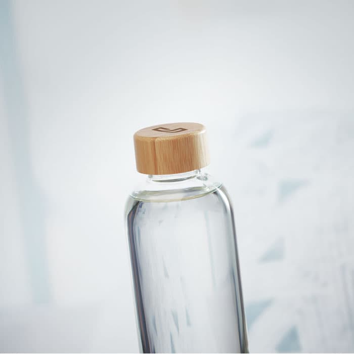 FRISIAN Butelka 650ml, bambus.pokrywka