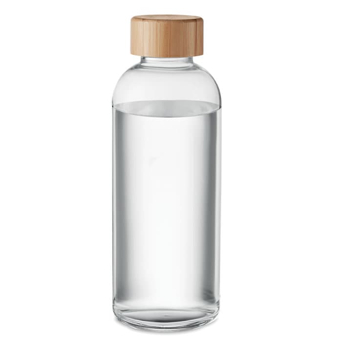 FRISIAN Butelka 650ml, bambus.pokrywka