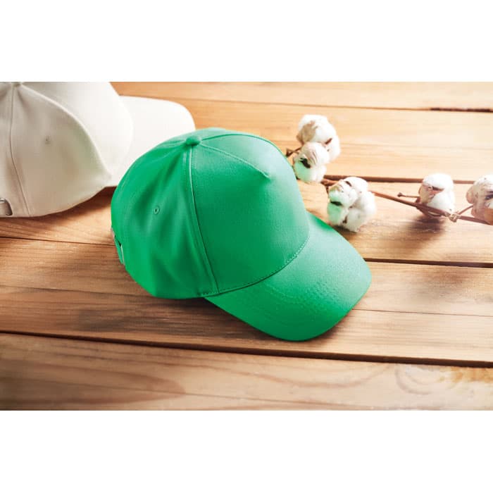 BICCA CAP Czapka bawełna organiczna 250g