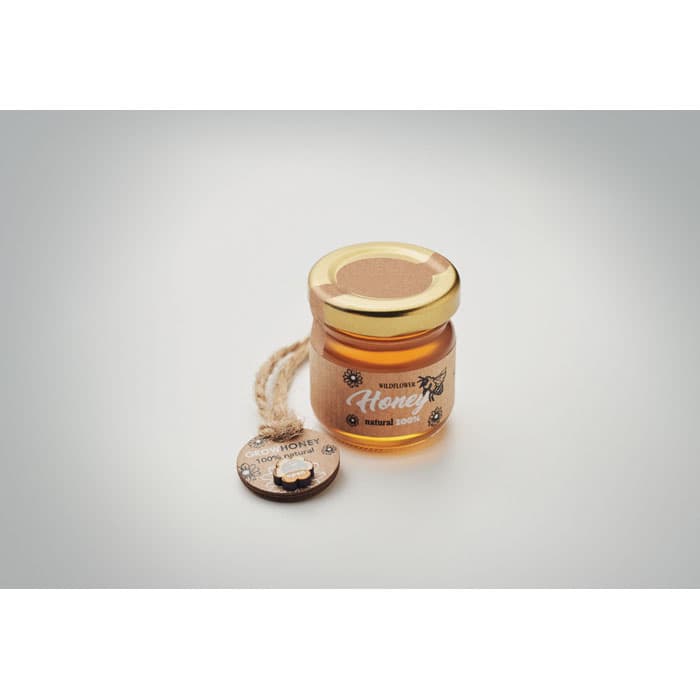 BUMLE Miód wielokwiatowy 50 gr