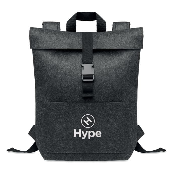 INDICO PACK Plecak z filcu RPET