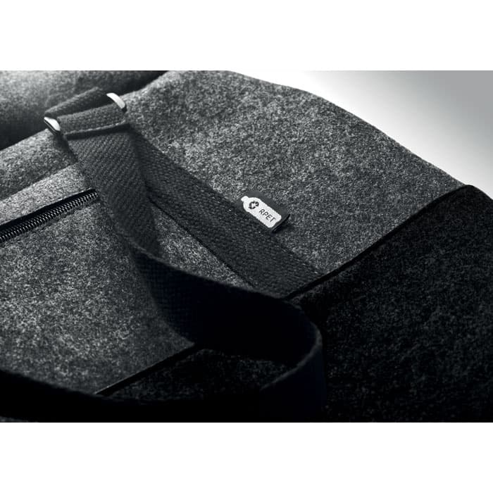 INDICO BAG Torba weekendowa z filcu RPET