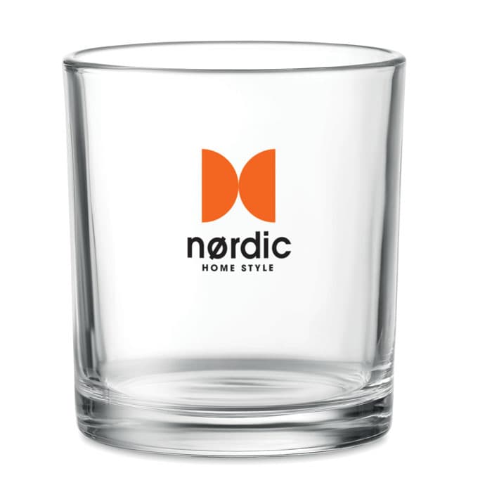 PONGO Krótka szklanka 300ml