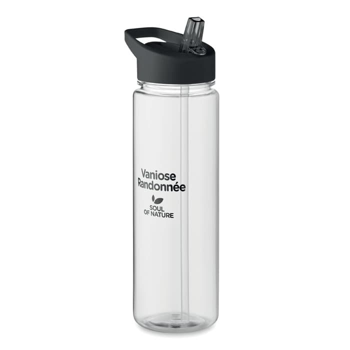 ALABAMA RPET butelka 650ml PP flip lid