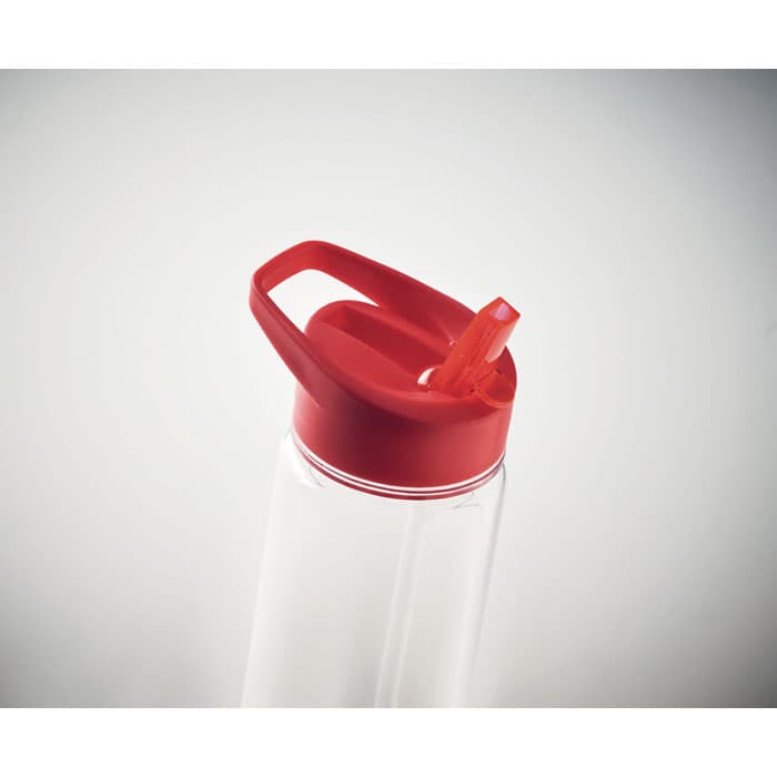 ALABAMA RPET butelka 650ml PP flip lid