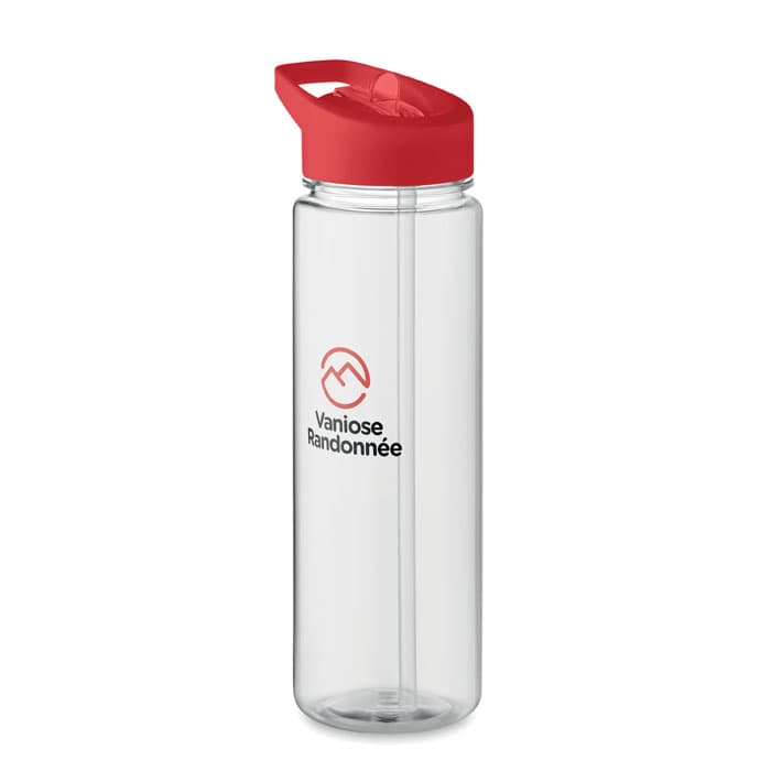 ALABAMA RPET butelka 650ml PP flip lid