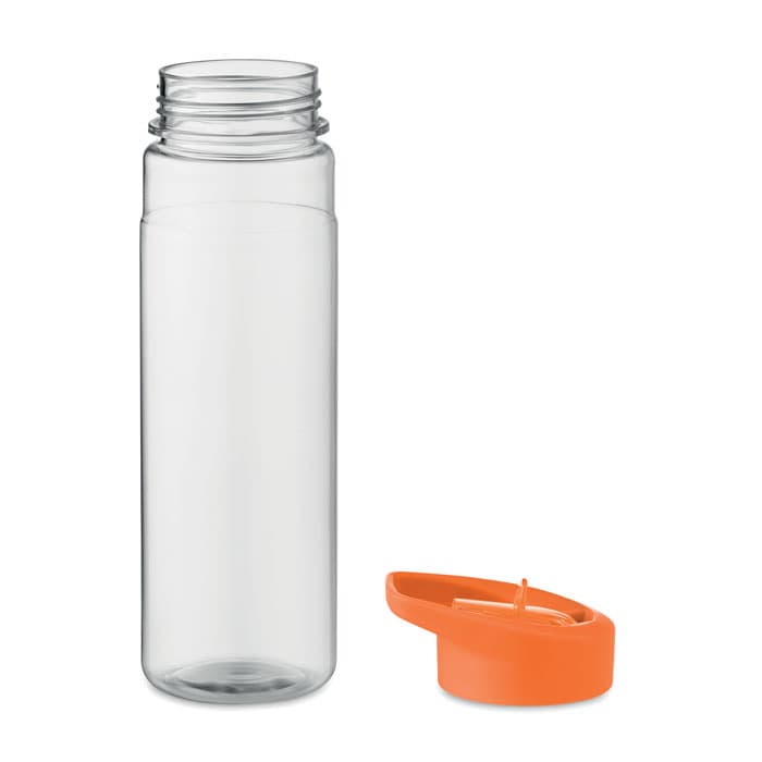 ALABAMA RPET butelka 650ml PP flip lid