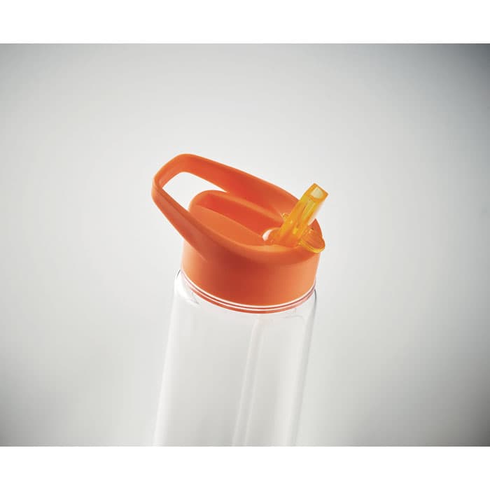 ALABAMA RPET butelka 650ml PP flip lid