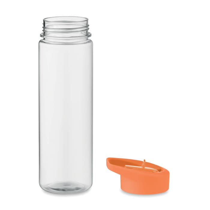 ALABAMA RPET butelka 650ml PP flip lid