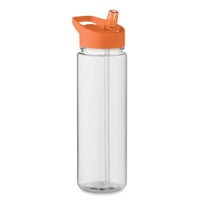 ALABAMA RPET butelka 650ml PP flip lid