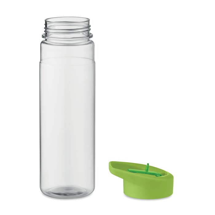 ALABAMA RPET butelka 650ml PP flip lid