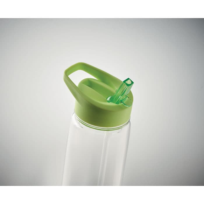 ALABAMA RPET butelka 650ml PP flip lid