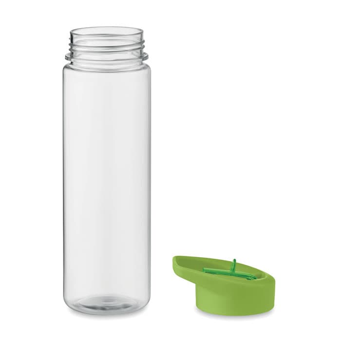 ALABAMA RPET butelka 650ml PP flip lid