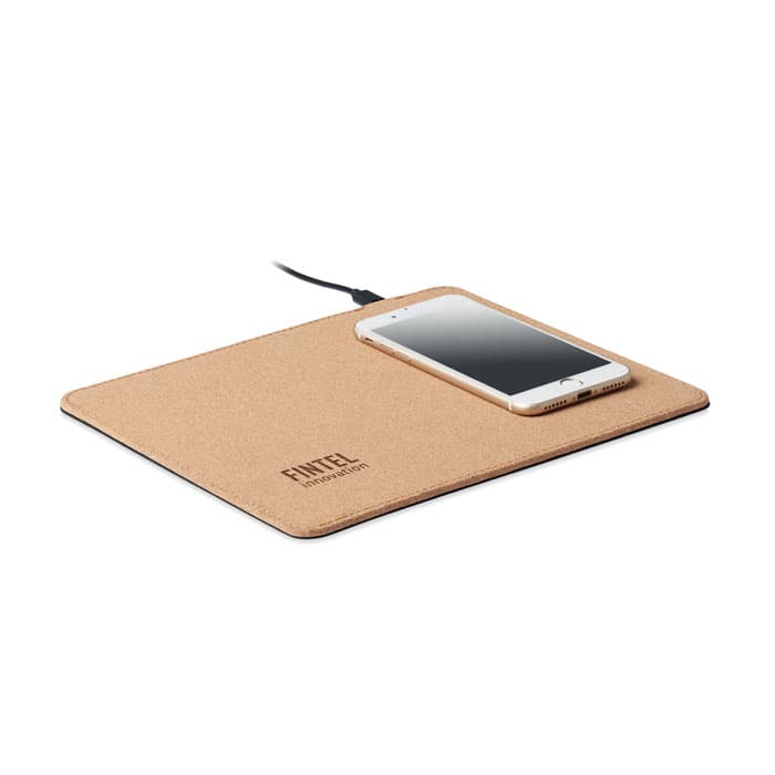 WIRELESS MATTY Podkładka pod myszkę 15W