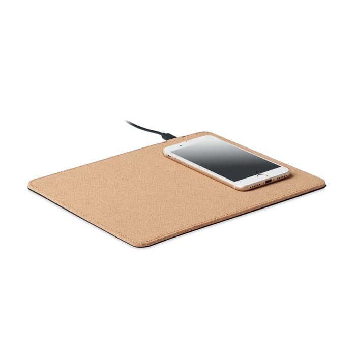 WIRELESS MATTY Podkładka pod myszkę 15W