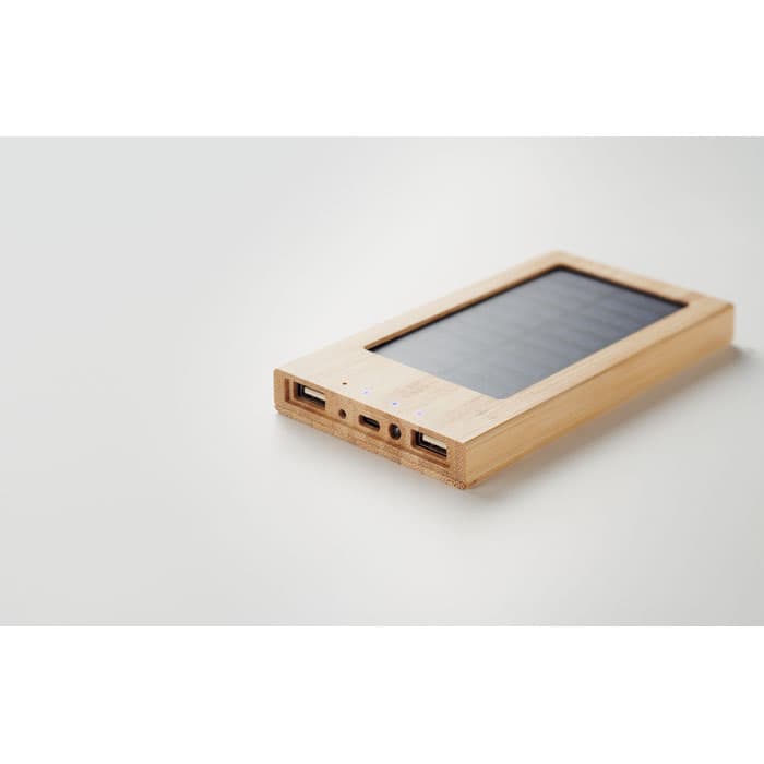 ARENA SOLAR Solarny powerbank 4000 mAh