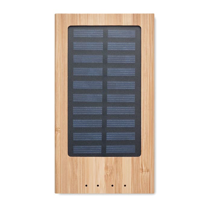 ARENA SOLAR Solarny powerbank 4000 mAh