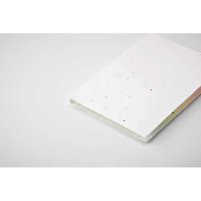 VISON SEED Papierowy notatnik z nasionami